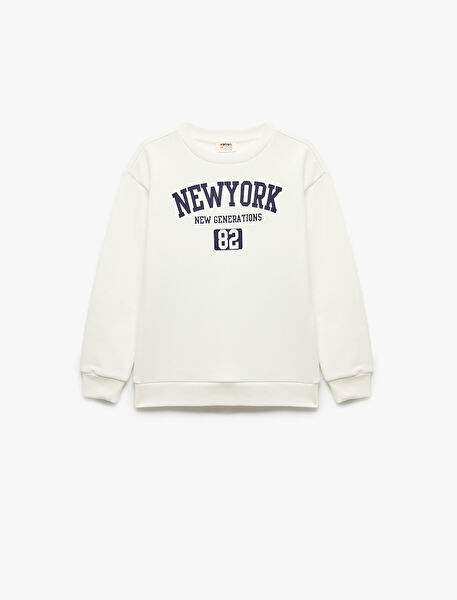 Koton Erkek Çocuk Sweatshirt
