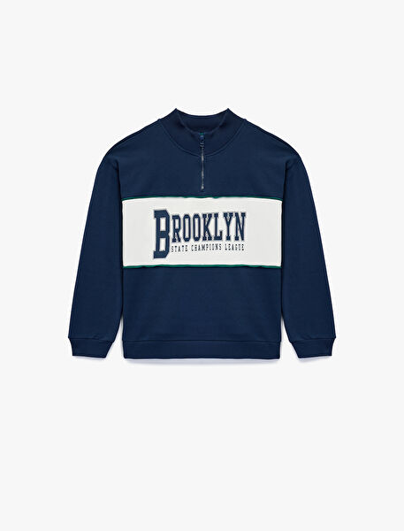 Koton Erkek Çocuk Sweatshirt