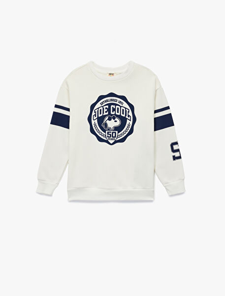 Koton Erkek Çocuk Sweatshirt