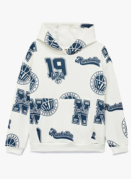 Koton Erkek Çocuk Sweatshirt