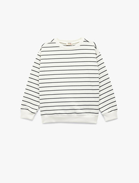Koton Erkek Çocuk Sweatshirt