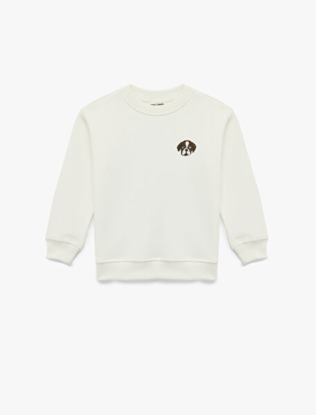 Koton Erkek Çocuk Sweatshirt