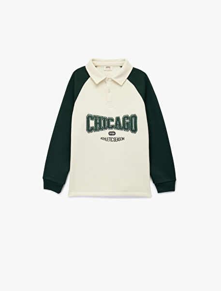 Koton Erkek Çocuk Sweatshirt