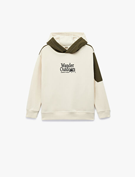 Koton Erkek Çocuk Sweatshirt