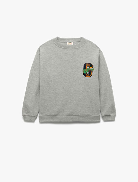 Koton Erkek Çocuk Sweatshirt