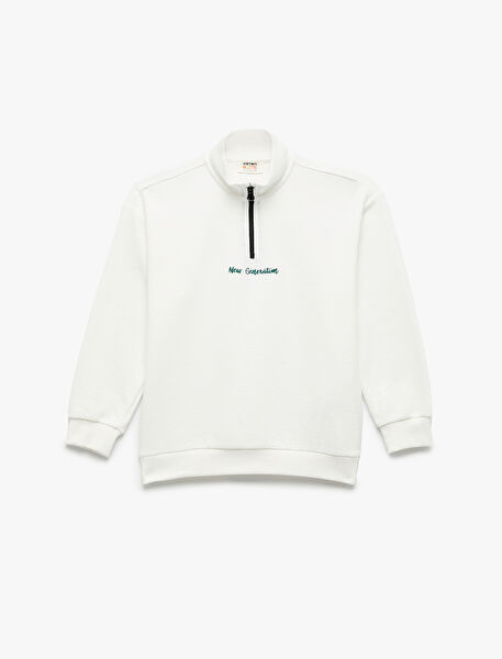 Koton Erkek Çocuk Sweatshirt