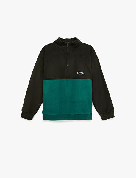 Koton Erkek Çocuk Sweatshirt