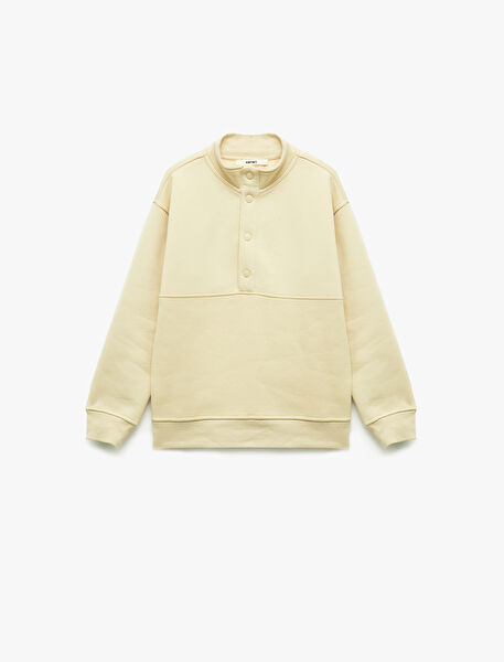 Koton Erkek Çocuk Sweatshirt