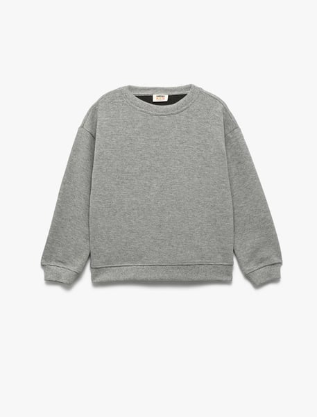 Koton Erkek Çocuk Sweatshirt