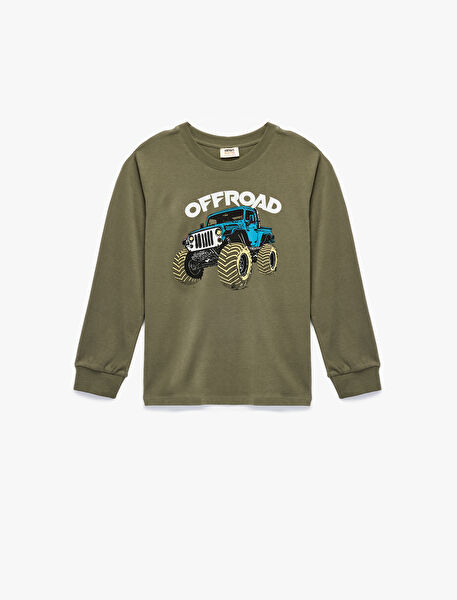 Koton Erkek Çocuk Tişört