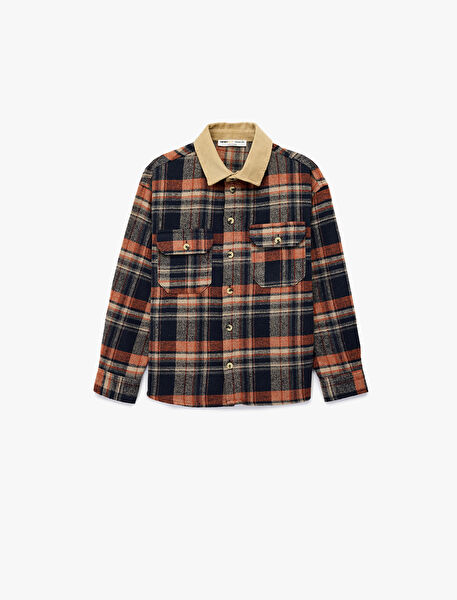 Koton Erkek Çocuk Gömlek