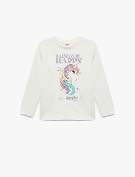 Koton Kız Çocuk Tişört