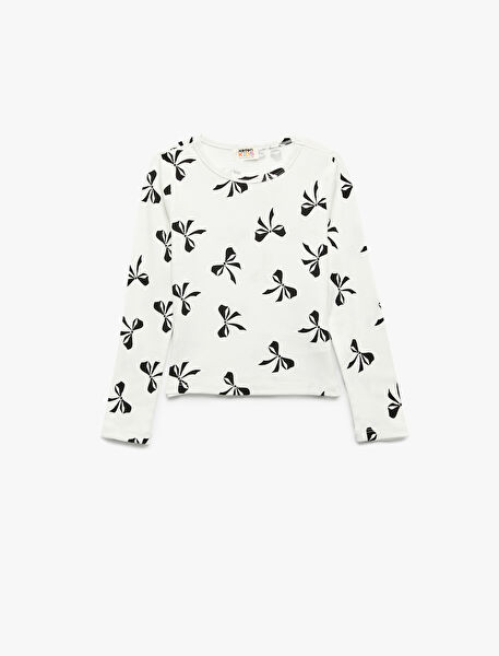 Koton Kız Çocuk Tişört