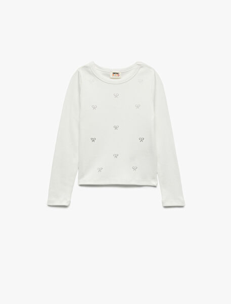 Koton Kız Çocuk Tişört