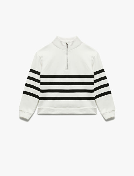 Koton Kız Çocuk Sweatshirt