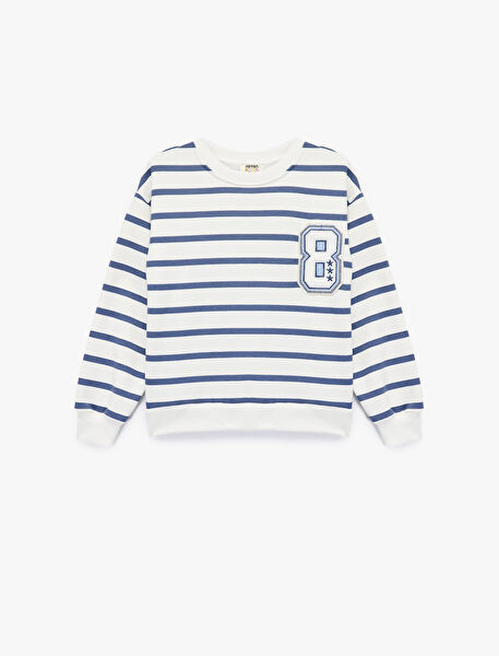 Koton Kız Çocuk Sweatshirt
