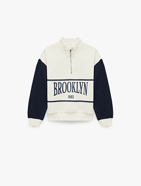 Koton Kız Çocuk Sweatshirt