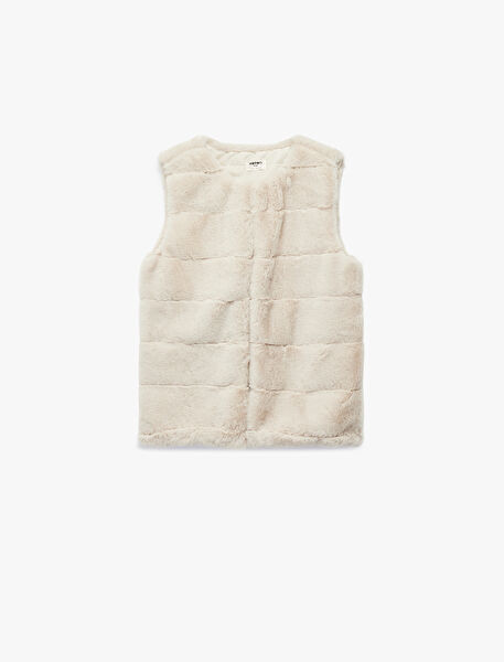 Koton Kız Çocuk Yelek