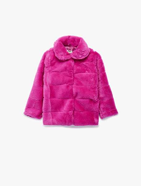 Koton Kız Çocuk Ceket