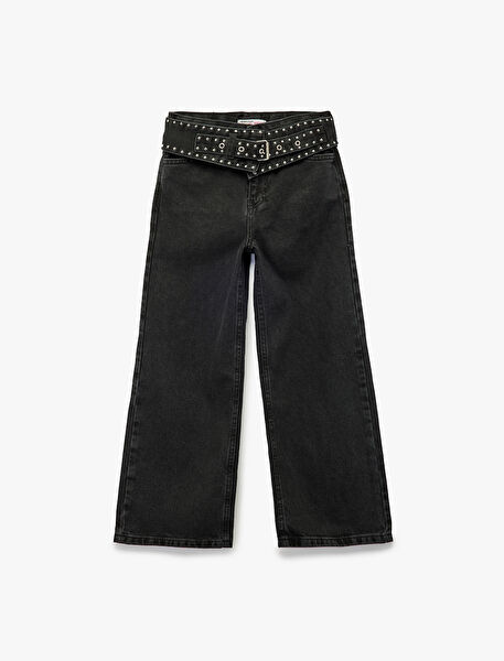 Koton Kız Çocuk Jeans