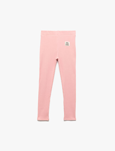 Koton Kız Çocuk Tayt