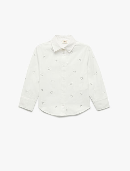 Koton Kız Çocuk Gömlek