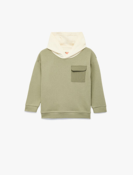 Koton Bebek Sweatshirt