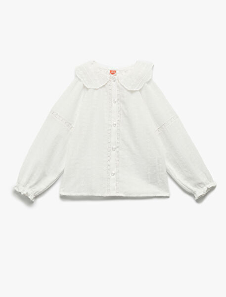 Koton Bebek Gömlek, Bluz