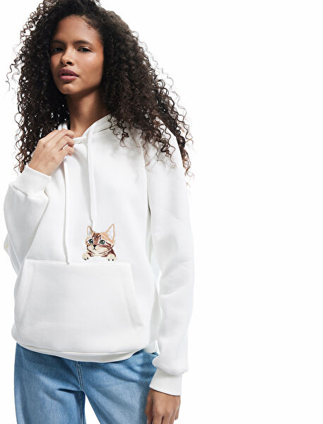 Koton Kadın Sweatshirt