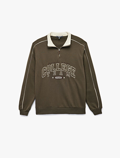 Koton Erkek Sweatshirt