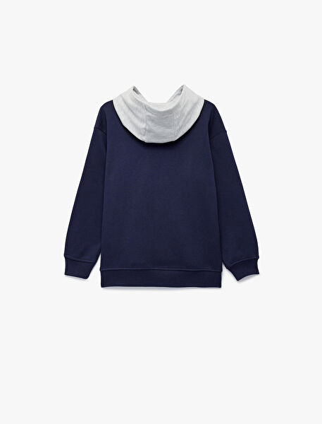Koton Erkek Çocuk Sweatshirt