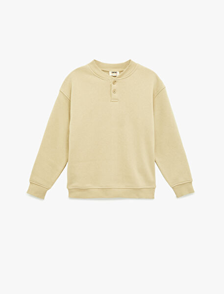 Koton Erkek Çocuk Sweatshirt