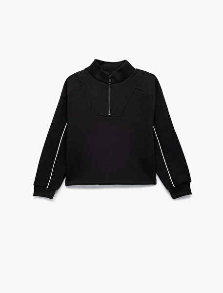 Koton Kız Çocuk Sweatshirt