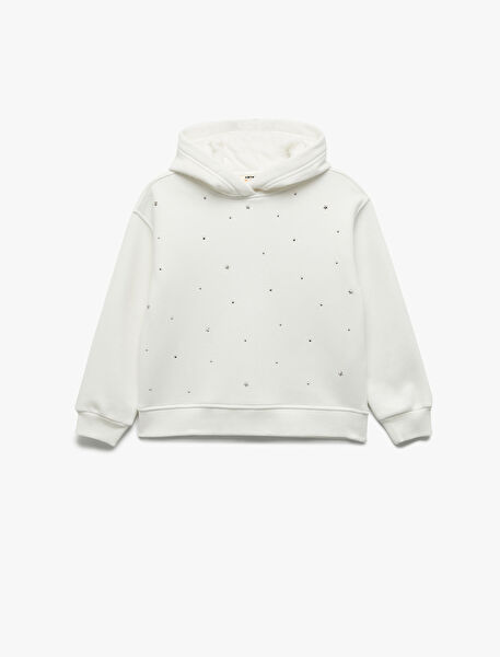 Koton Kız Çocuk Sweatshirt