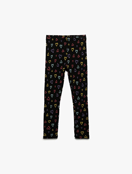 Koton Kız Çocuk Tayt