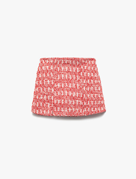 Koton Kız Çocuk Şort, Bermuda, Kapri