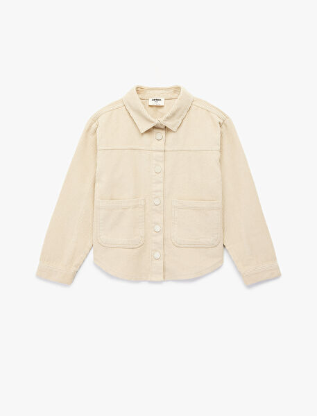 Koton Kız Çocuk Gömlek