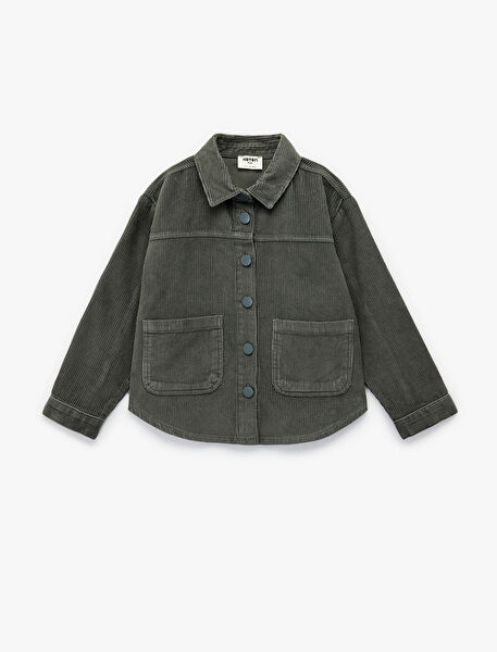 Koton Kız Çocuk Gömlek