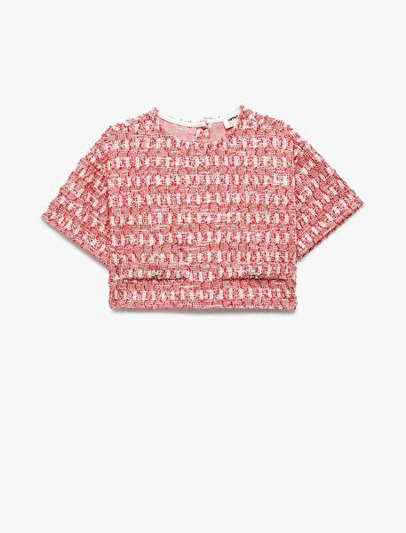 Koton Kız Çocuk Bluz