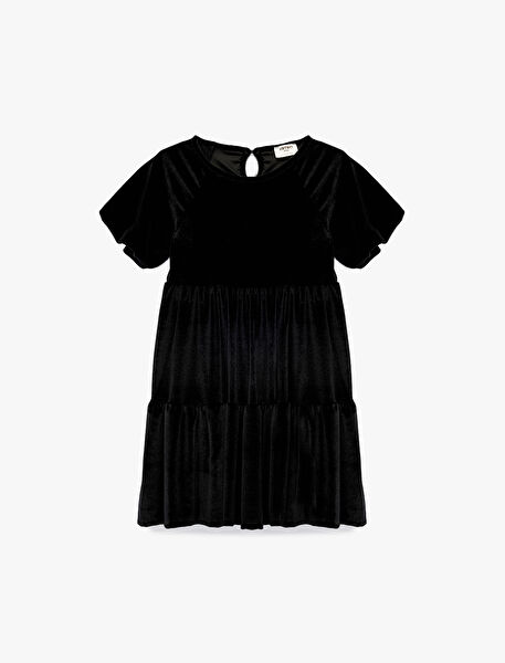 Koton Kız Çocuk Elbise