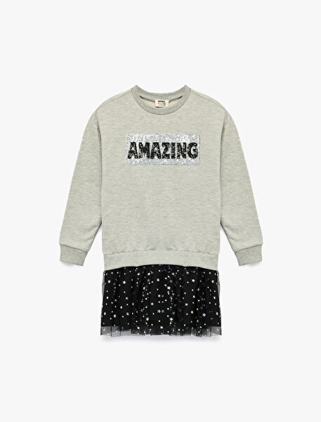 Koton Kız Çocuk Elbise