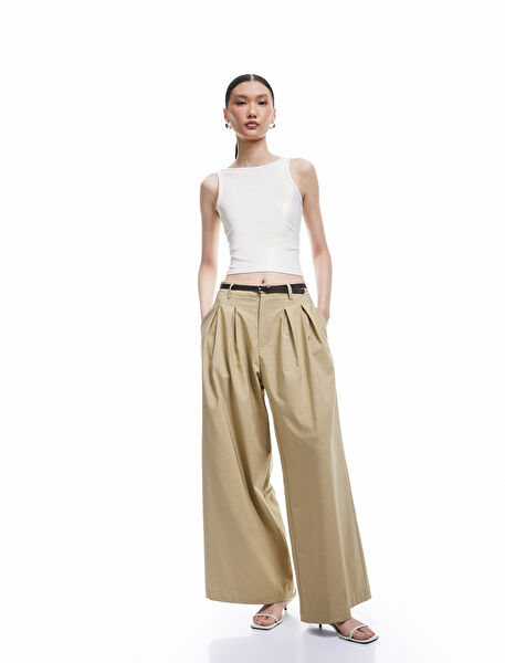 Koton Kadın Atlet, Body