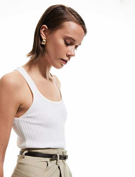 Koton Kadın Atlet, Body