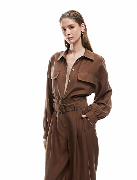 Koton Kadın Gömlek