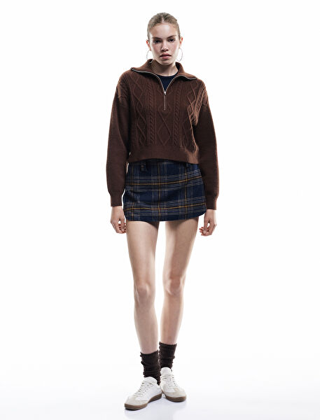 Koton Kadın Triko, Kazak