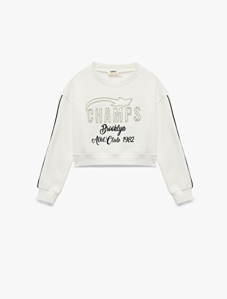 Koton Kız Çocuk Sweatshirt