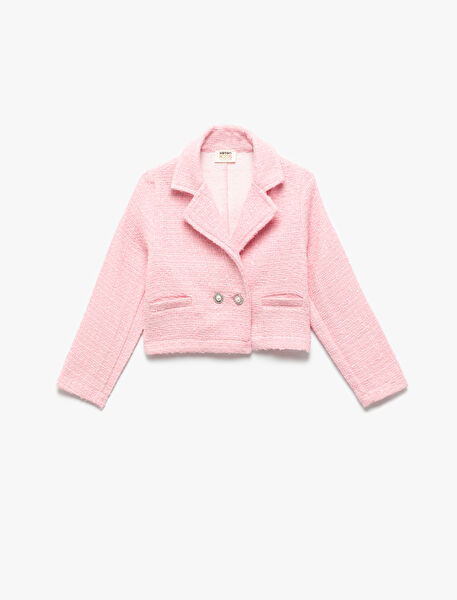 Koton Kız Çocuk Ceket
