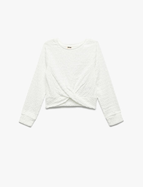 Koton Kız Çocuk Bluz