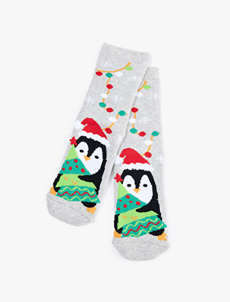 Koton Kız Çocuk Çorap