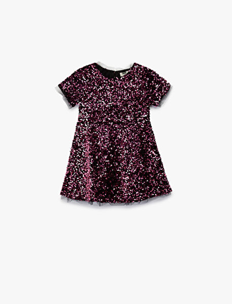 Koton Kız Çocuk Elbise